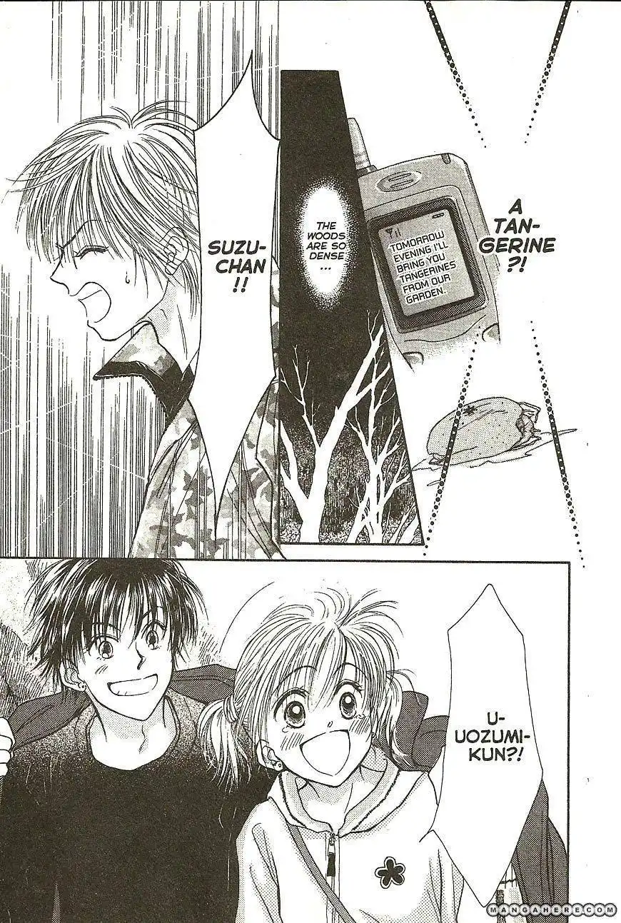 Venus wa Kataomoi Chapter 24 38